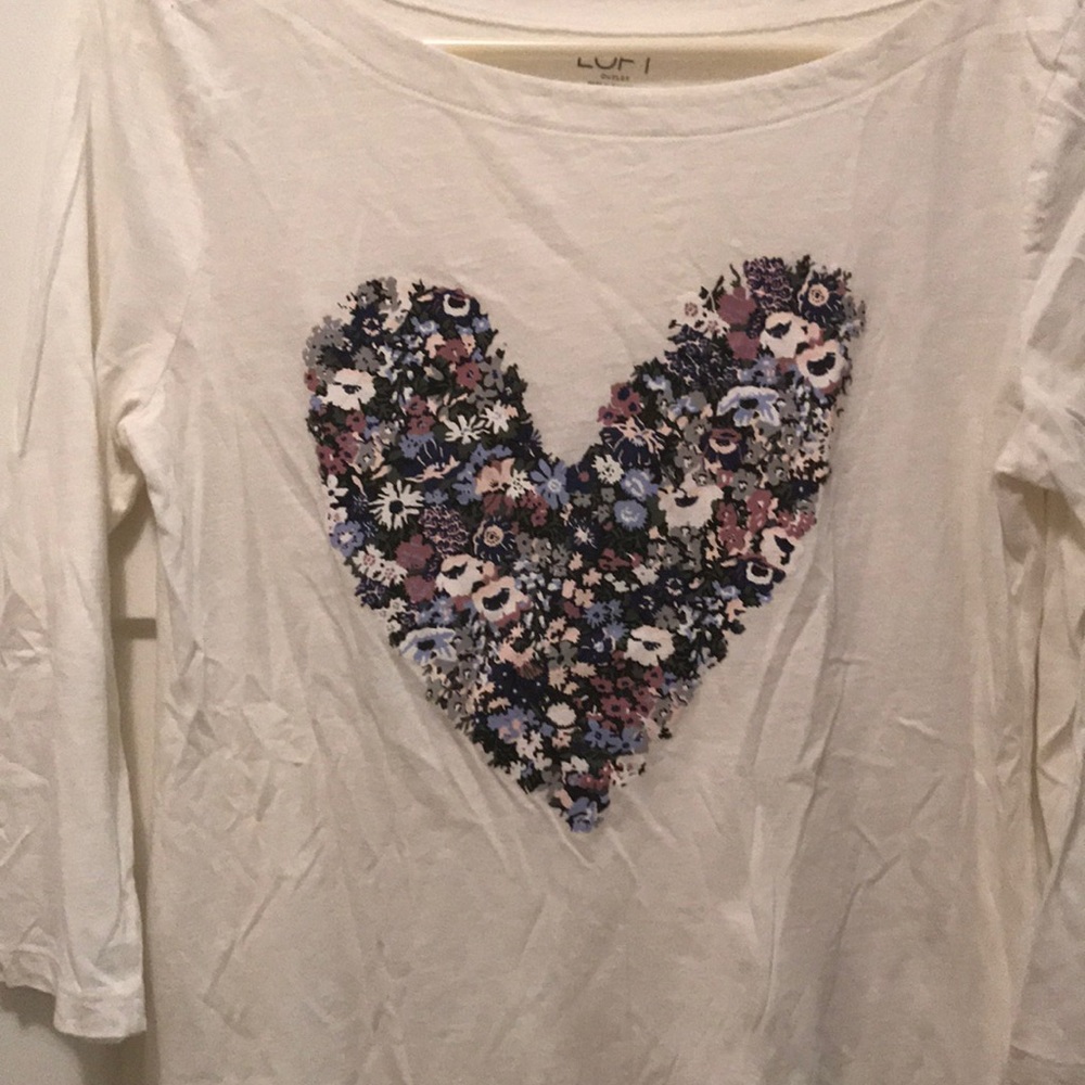 Pretty Loft Top